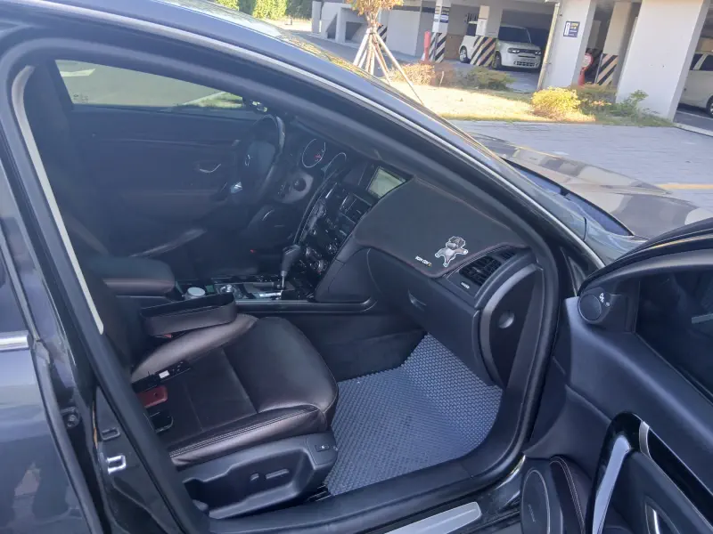 Renault Samsung SM7
