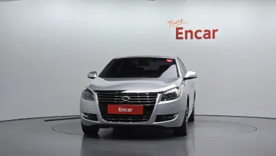 Renault Samsung SM7