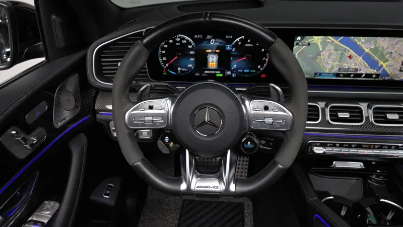 Mercedes-Benz GLE-Class