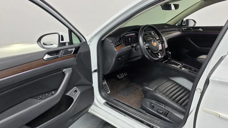 Volkswagen Passat GT