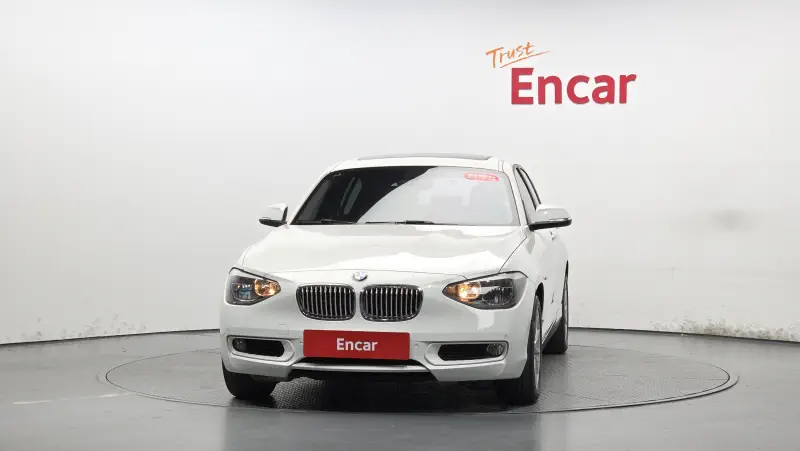 BMW 1-Series