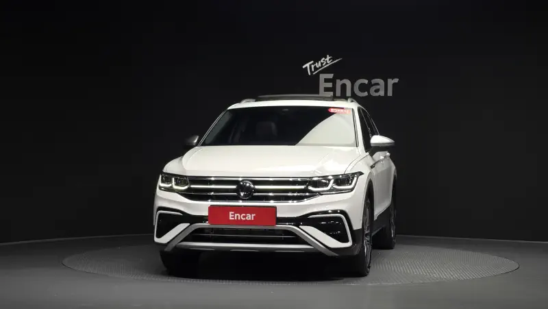 Volkswagen Tiguan Allspace