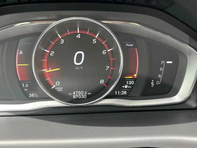 Volvo S80