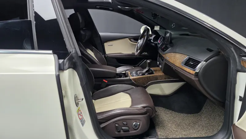 Audi A7
