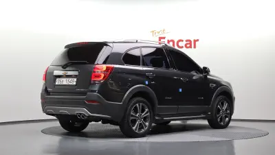 Chevrolet (GM Daewoo) Captiva