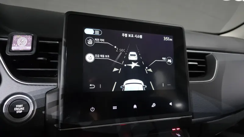 Renault Samsung XM3