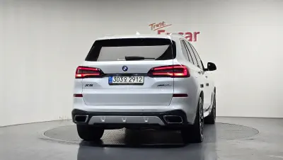 BMW X5 4