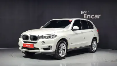 BMW X5 2015, 3.0 л, 187 705 км — купить с аукциона Кореи