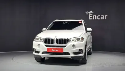 BMW X5 2015, 3.0 л, 187 705 км — купить с аукциона Кореи - 3