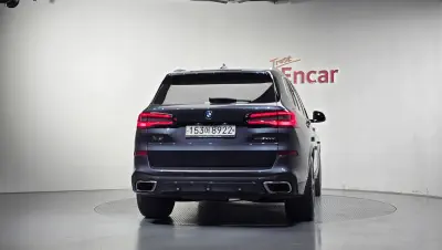 BMW X5 4
