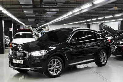 BMW X4 3