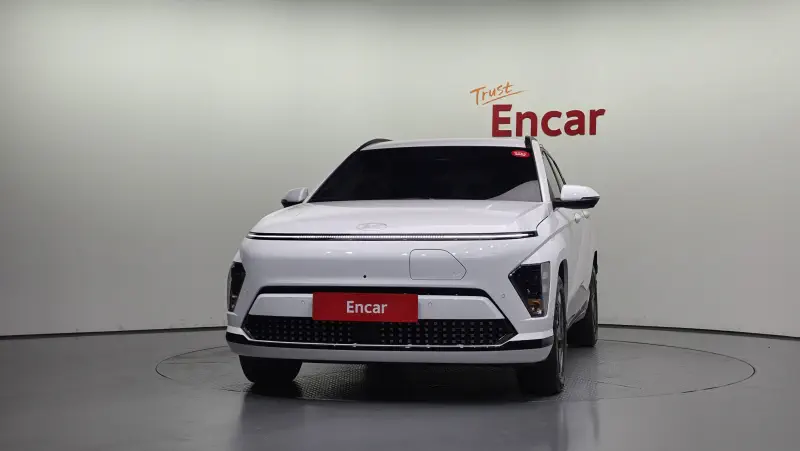 Hyundai Kona Electric
