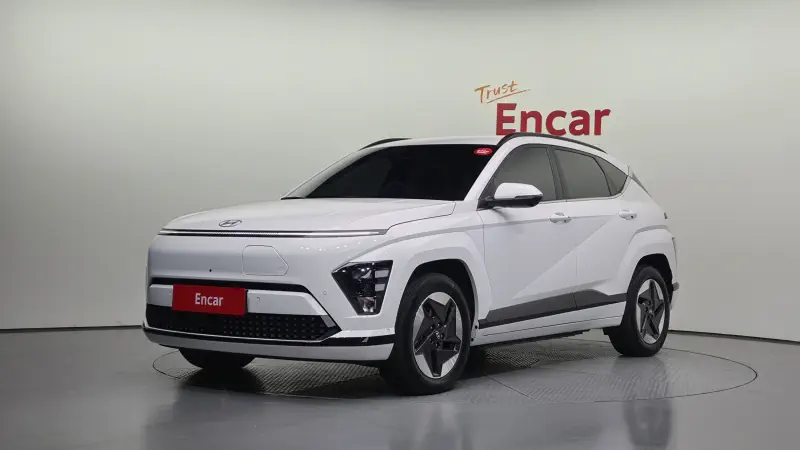 Hyundai Kona Electric