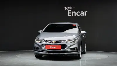 Chevrolet (GM Daewoo) Cruze