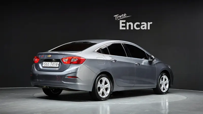 Chevrolet (GM Daewoo) Cruze