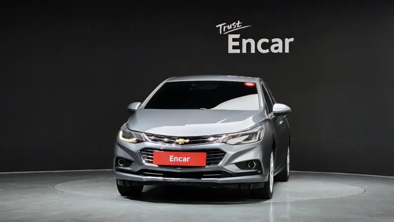 Chevrolet (GM Daewoo) Cruze