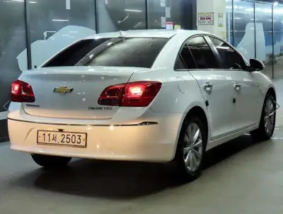 Chevrolet (GM Daewoo) Cruze