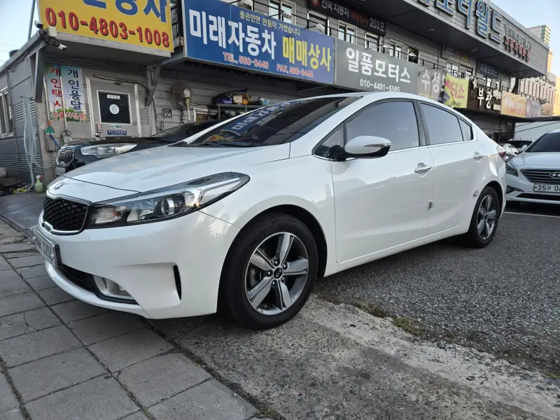 Kia K3