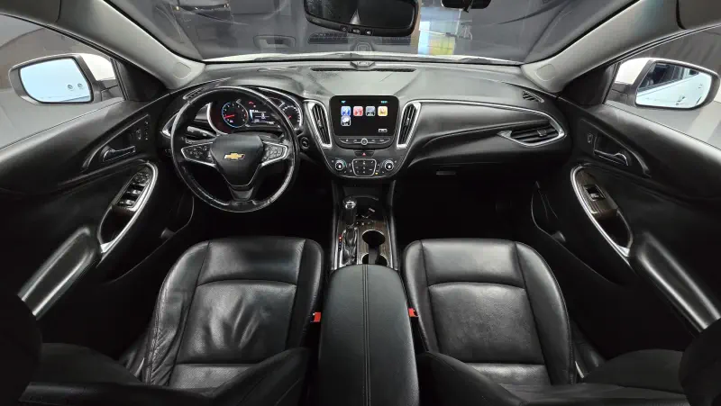 Chevrolet (GM Daewoo) Malibu
