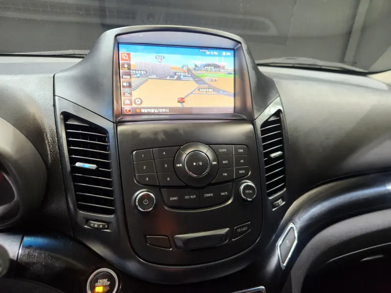 Chevrolet (GM Daewoo) Orlando