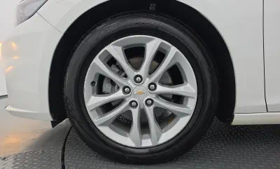 Chevrolet (GM Daewoo) Malibu