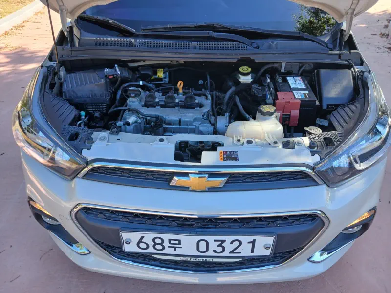 Chevrolet (GM Daewoo) Spark