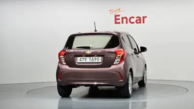 Chevrolet (GM Daewoo) Spark
