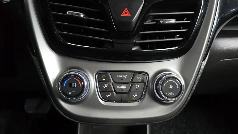 Chevrolet (GM Daewoo) Spark