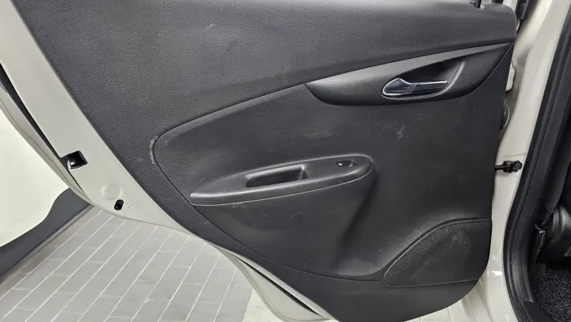 Chevrolet (GM Daewoo) Spark