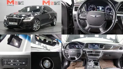 Genesis G80