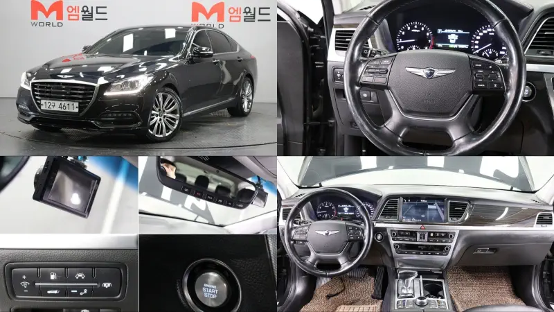 Genesis G80