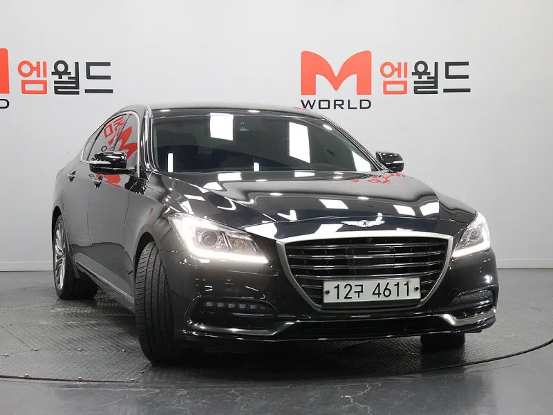 Genesis G80