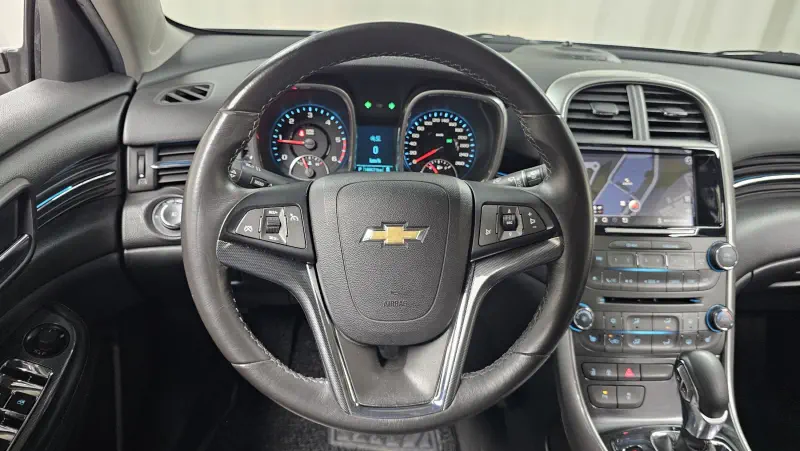 Chevrolet (GM Daewoo) Malibu