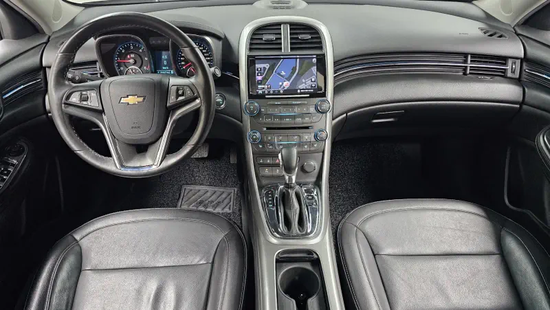 Chevrolet (GM Daewoo) Malibu