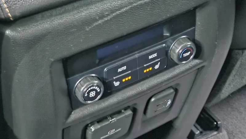 Chevrolet (GM Daewoo) Traverse