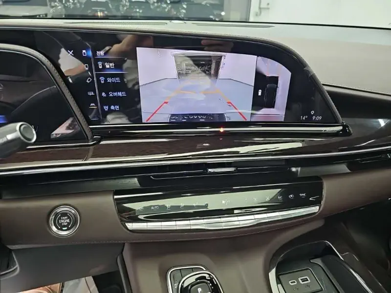 Cadillac Escalade
