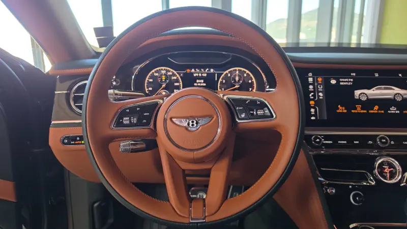 Bentley Flying Spur