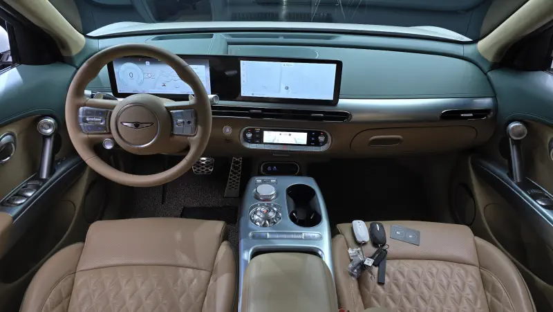 Genesis GV60