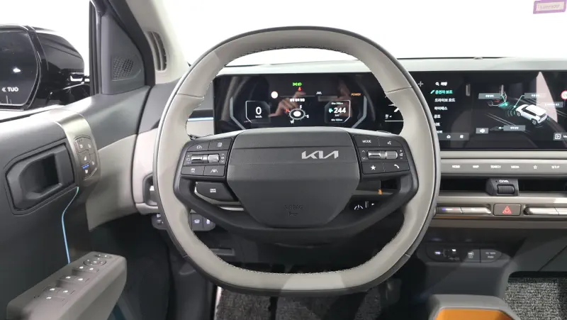 Kia EV3