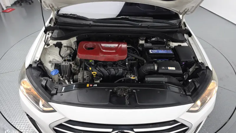 Hyundai Avante