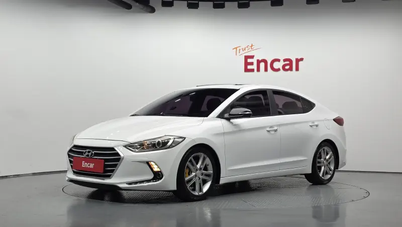 Hyundai Avante