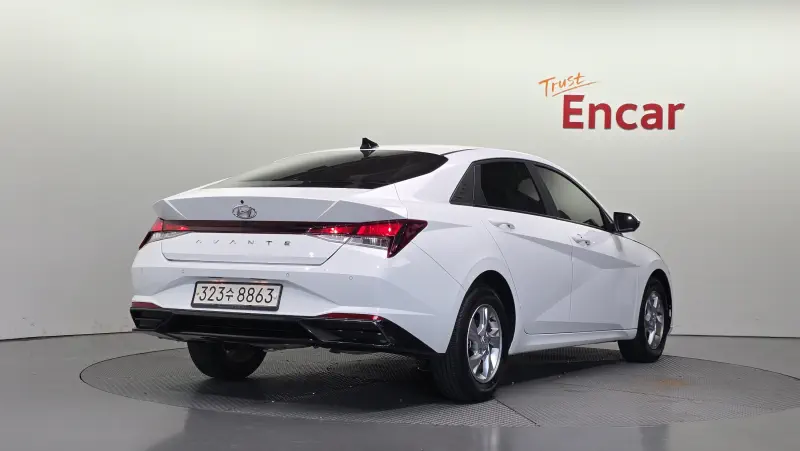 Hyundai Avante