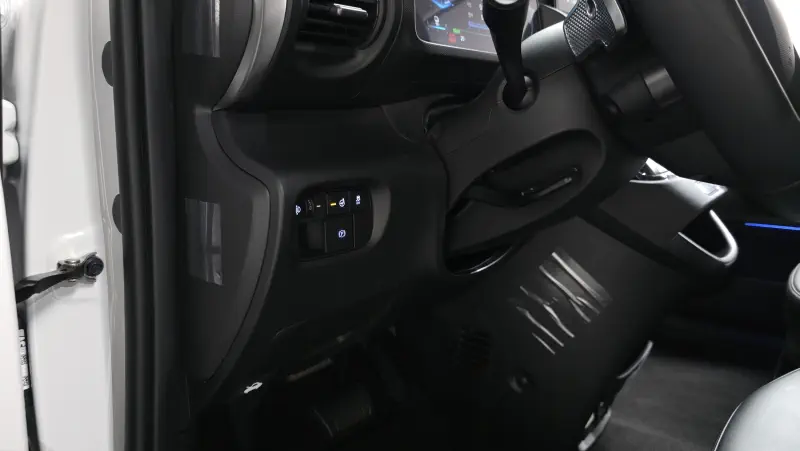 Hyundai Casper Electric