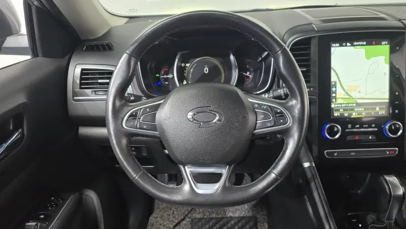 Renault Samsung QM6