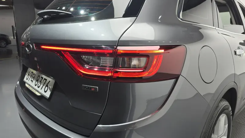 Renault Samsung QM6