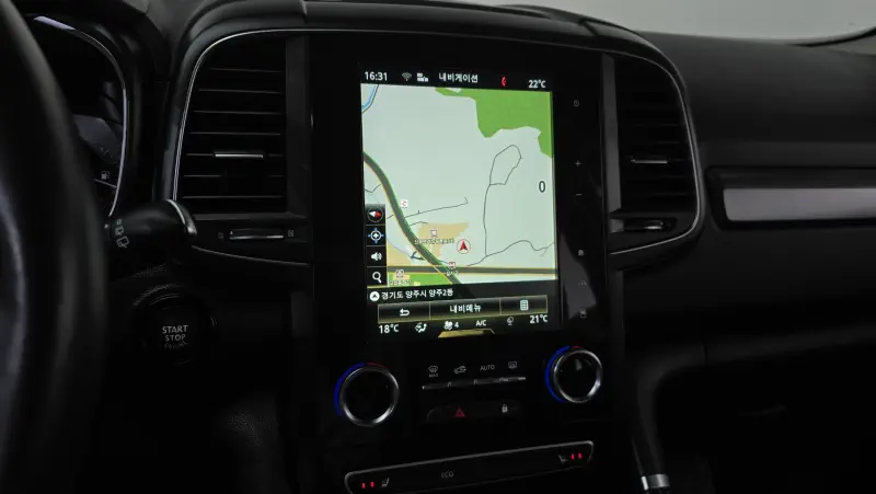 Renault Samsung QM6