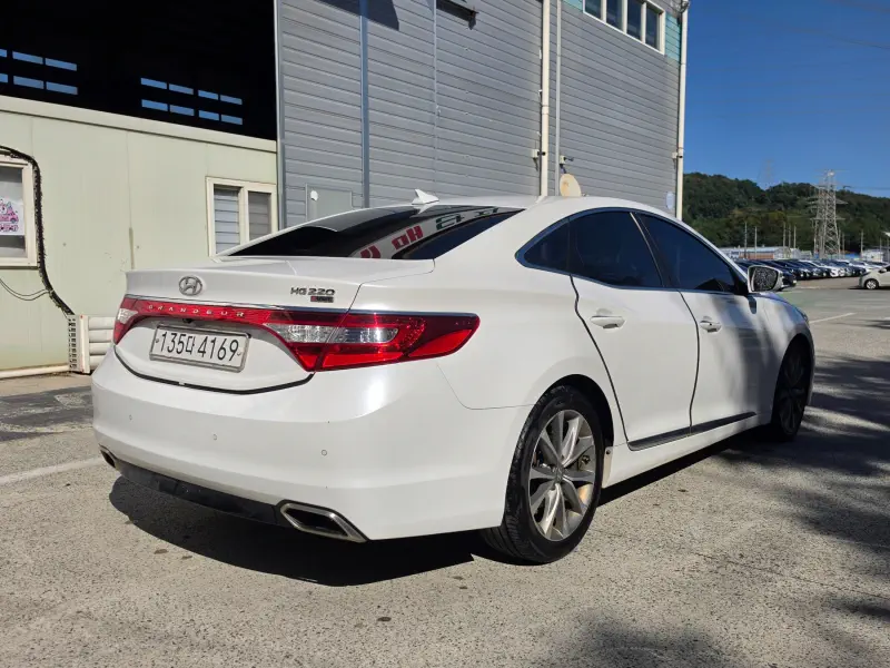 Hyundai Grandeur