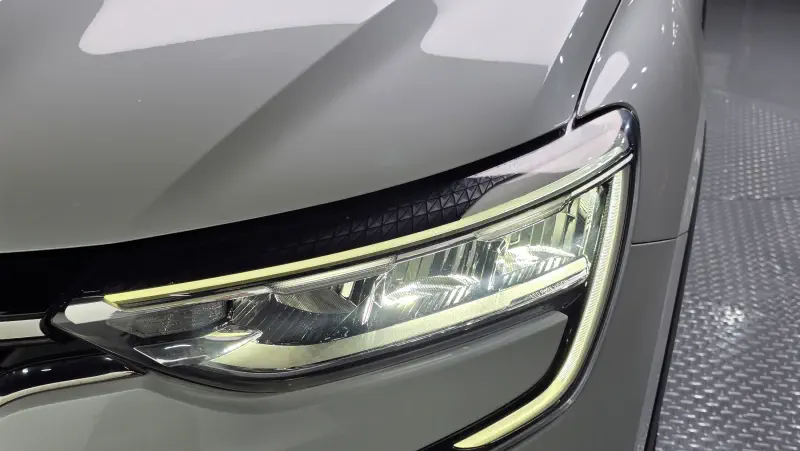 Renault Samsung XM3