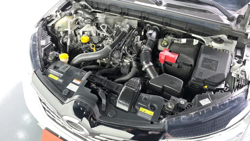 Renault Samsung XM3