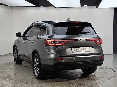 Renault Samsung QM6
